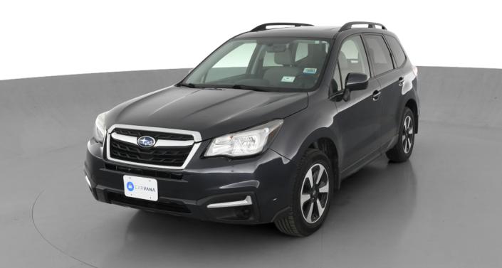 2017 Subaru Forester Premium -
                Akron, NY