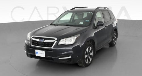 2017 Subaru Forester
