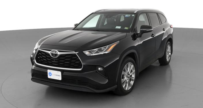 2021 Toyota Highlander Limited -
                Lorain, OH