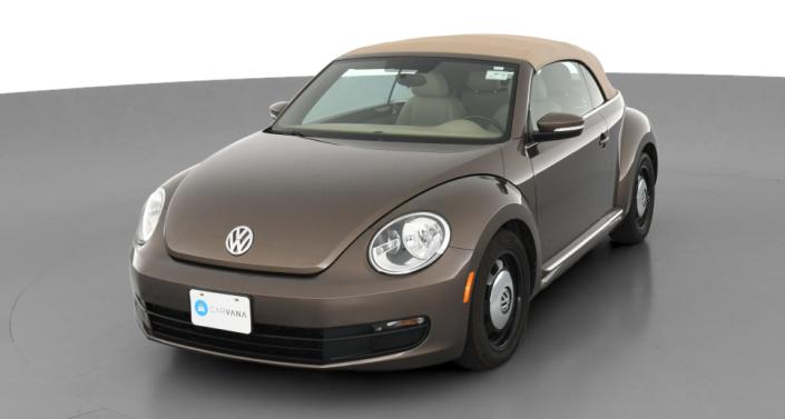 2014 Volkswagen Beetle  -
                Trenton, OH