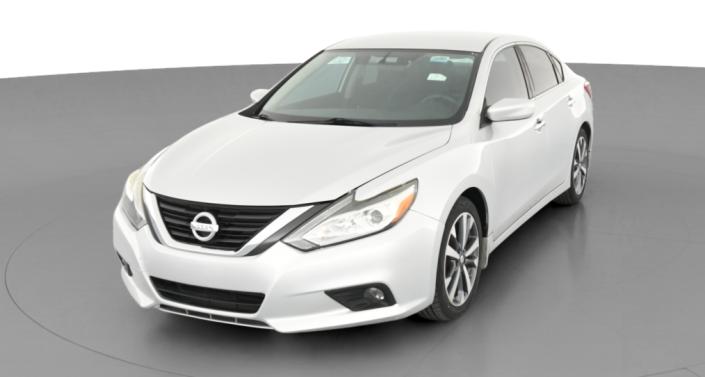 2017 Nissan Altima SR -
                San Antonio, TX