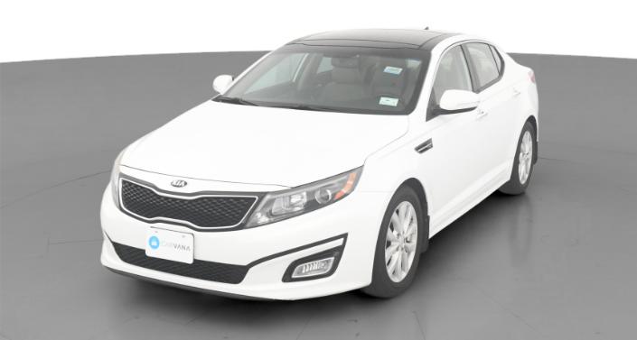 2015 Kia Optima EX -
                Auburn, GA