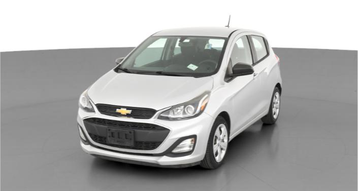 2019 Chevrolet Spark LS -
                San Antonio, TX