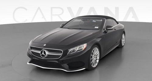 2017 Mercedes-Benz S-Class