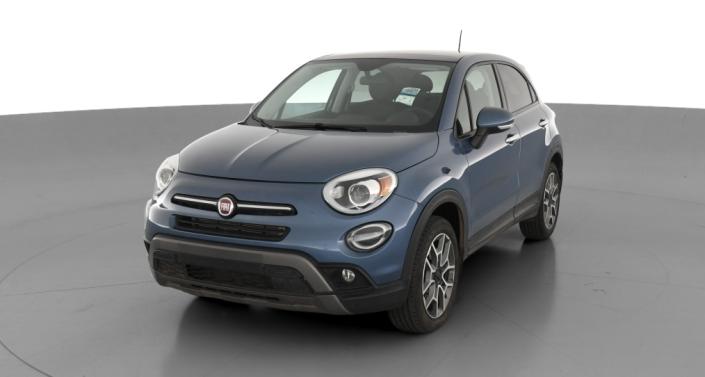 2021 Fiat 500X Trekking -
                San Antonio, TX