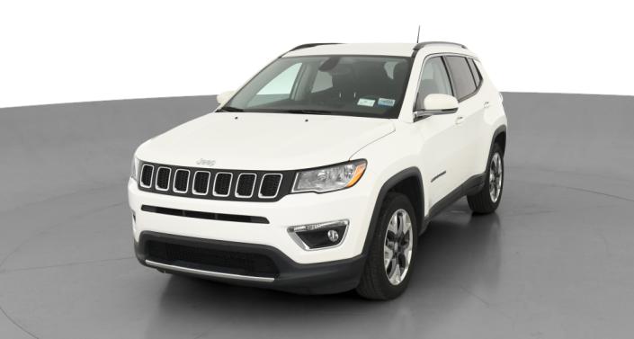 2019 Jeep Compass Limited -
                Bessemer, AL