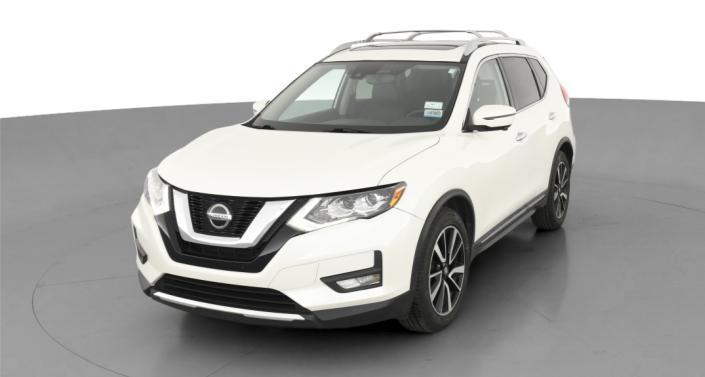 2020 Nissan Rogue SL -
                Bessemer, AL