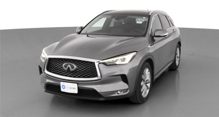 2021 INFINITI QX50 Luxe -
                Tolleson, AZ