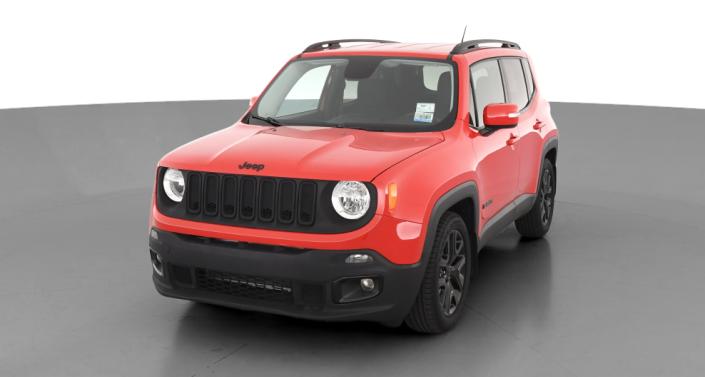 2017 Jeep Renegade Altitude -
                Haines City, FL