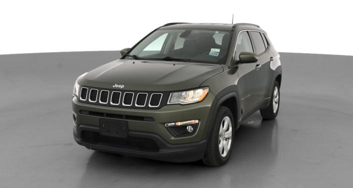 2019 Jeep Compass Latitude -
                Bessemer, AL