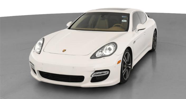 2012 Porsche Panamera Turbo -
                Beverly, NJ