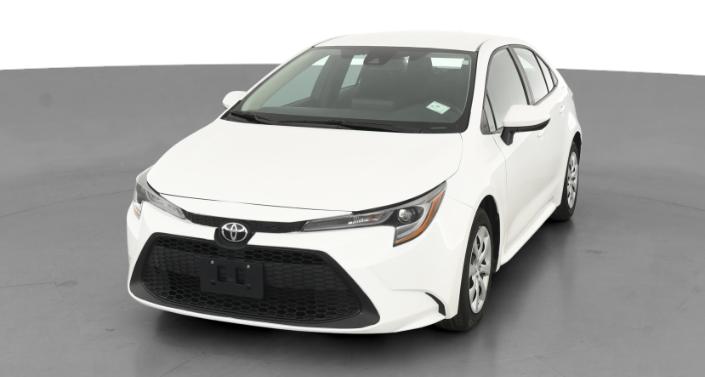 2022 Toyota Corolla LE -
                Bessemer, AL