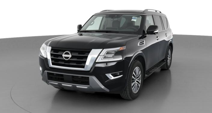 2023 Nissan Armada SL -
                Lorain, OH