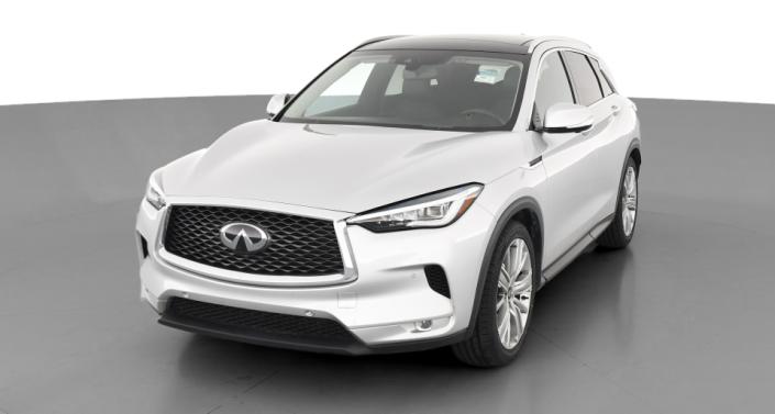 2021 INFINITI QX50 Sensory -
                Haines City, FL