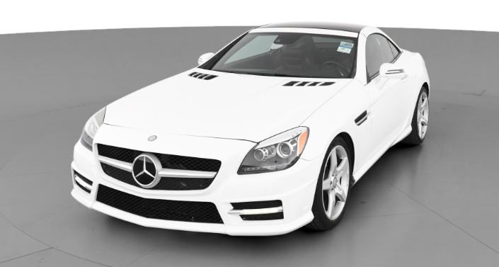 2016 Mercedes-Benz SLK 300 -
                Tolleson, AZ