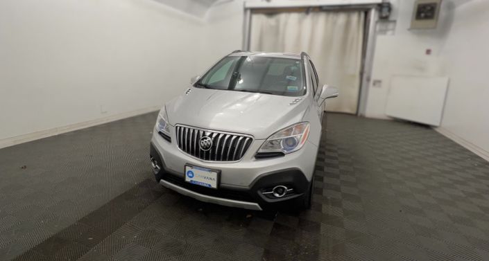 2015 Buick Encore Premium -
                Framingham, MA