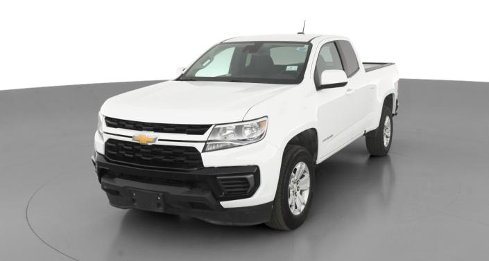 2021 Chevrolet Colorado LT -
                Wheatland, OK