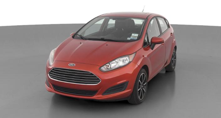 2019 Ford Fiesta SE -
                Auburn, GA