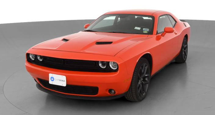 2021 Dodge Challenger SXT -
                Colonial Heights, VA