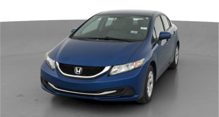 2015 Honda Civic LX -
                Concord, NC