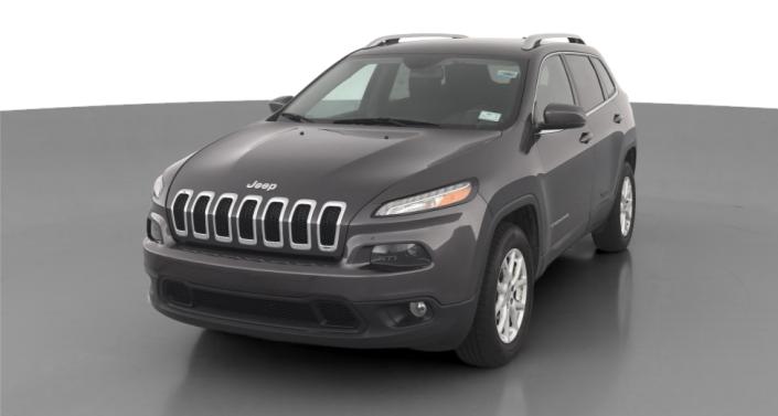 2017 Jeep Cherokee Latitude -
                Auburn, GA