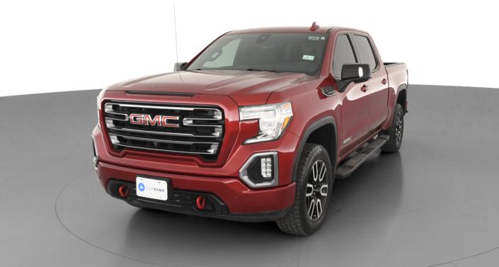 2019 GMC Sierra 1500 AT4 -
                Wheatland, OK