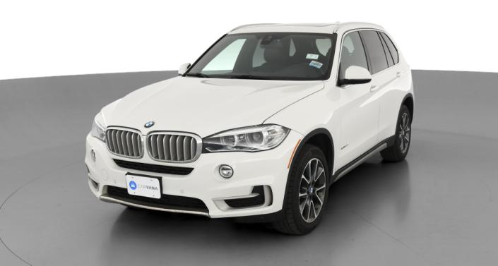 2018 BMW X5 xDrive35i Hero Image