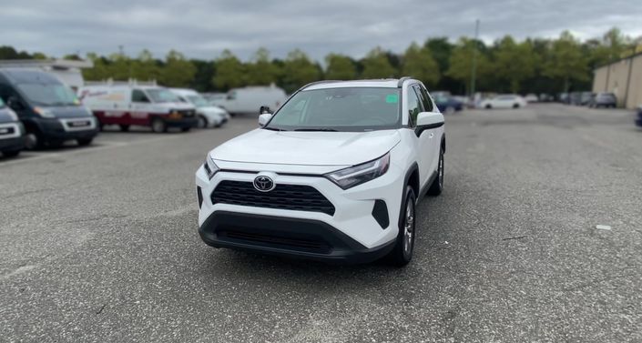 2023 Toyota RAV4 XLE -
                Yaphank, NY