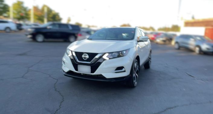 2020 Nissan Rogue Sport SL -
                Rocklin, CA