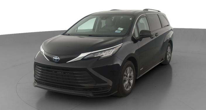 2021 Toyota Sienna LE -
                Haines City, FL