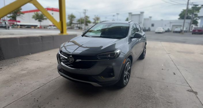 2020 Buick Encore GX Essence -
                Norfolk, MA