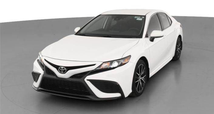 2021 Toyota Camry SE -
                Beverly, NJ