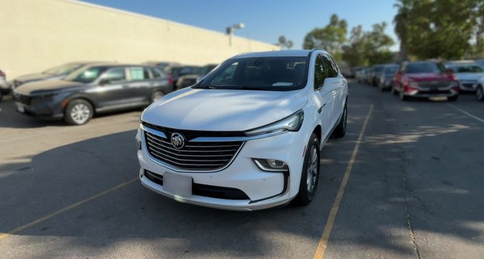 2022 Buick Enclave Premium -
                Ontario, CA