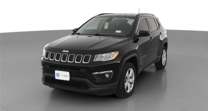 2020 Jeep Compass Latitude -
                Colonial Heights, VA