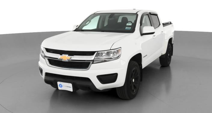 2018 Chevrolet Colorado LT -
                Lorain, OH