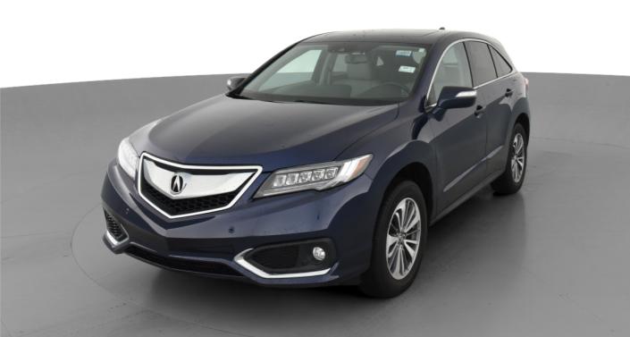 2018 Acura RDX Advance -
                Concord, NC