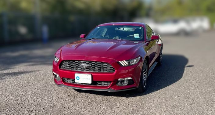 2017 Ford Mustang  -
                Fairview, OR