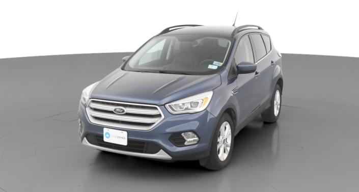 2018 Ford Escape SEL -
                Auburn, GA