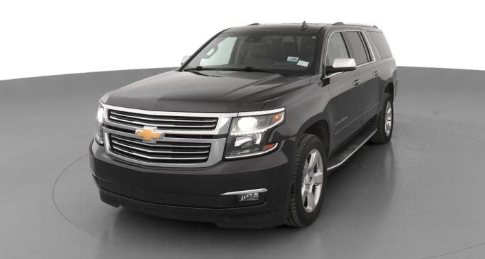 2017 Chevrolet Suburban Premier -
                Fort Worth, TX