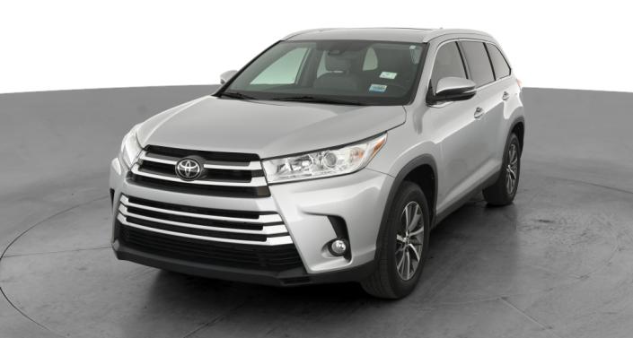 2019 Toyota Highlander XLE -
                Bessemer, AL