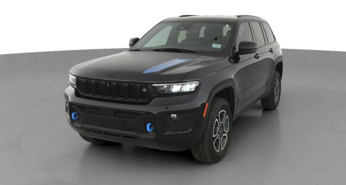 2022 Jeep Grand Cherokee Trailhawk 4xe -
                Richton Park, IL