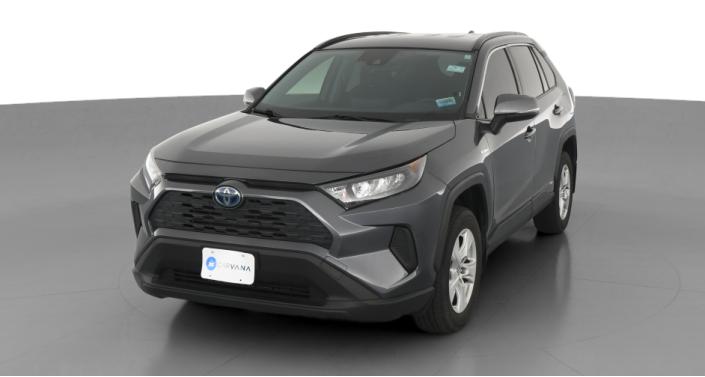 2020 Toyota RAV4 LE -
                Rocklin, CA