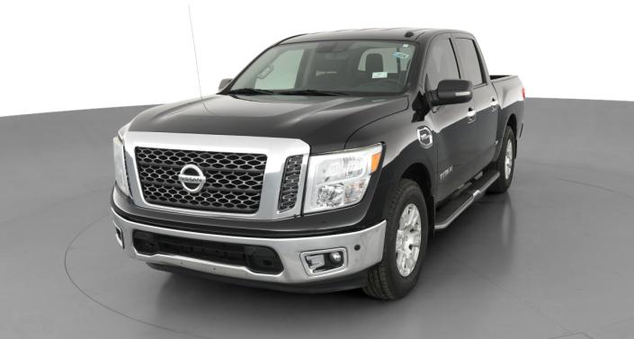 2017 Nissan Titan SV -
                Bessemer, AL