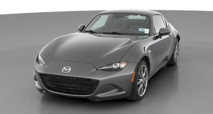 2018 Mazda MX-5 Miata Grand Touring -
                Rocklin, CA