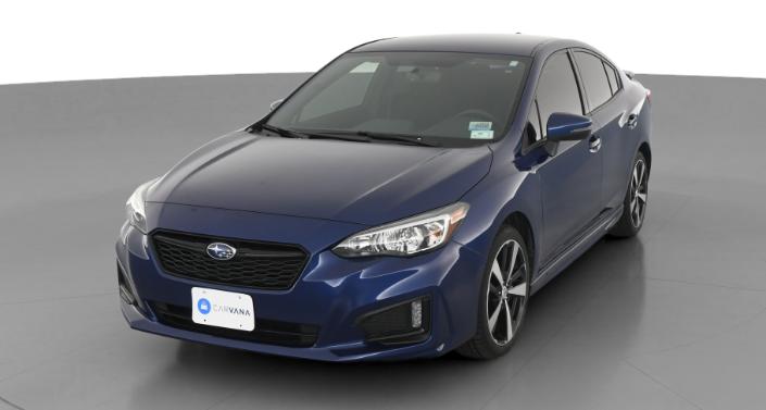 2018 Subaru Impreza Sport Hero Image