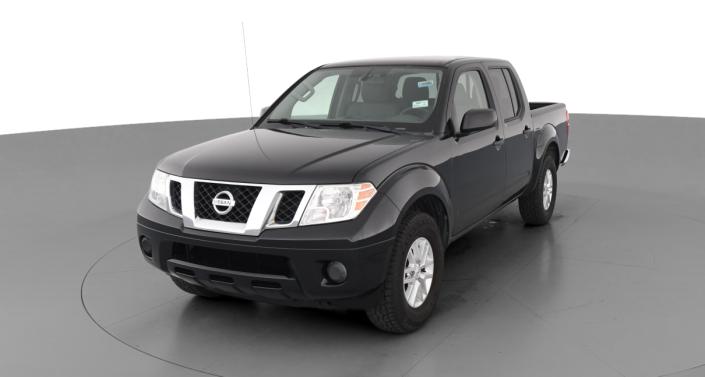 2019 Nissan Frontier SV -
                Haines City, FL