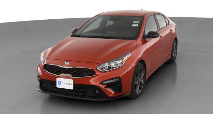 2021 Kia Forte GT-Line -
                Beverly, NJ