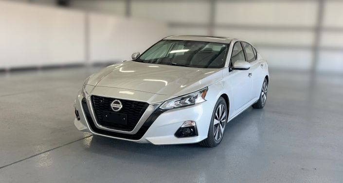 2020 Nissan Altima SL -
                Rocklin, CA