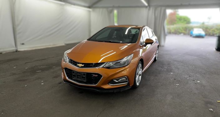 2017 Chevrolet Cruze Premier -
                Fairview, OR