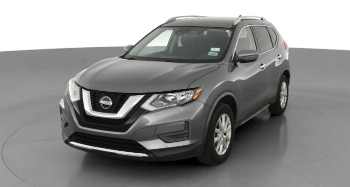 2020 Nissan Rogue SV -
                Bessemer, AL